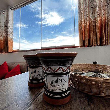 Summit Viewpoint House San Blas Cusco Dış mekan fotoğraf