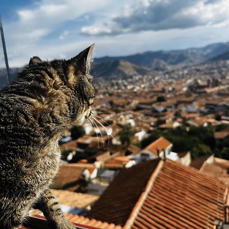 Summit Viewpoint House San Blas Cusco Dış mekan fotoğraf