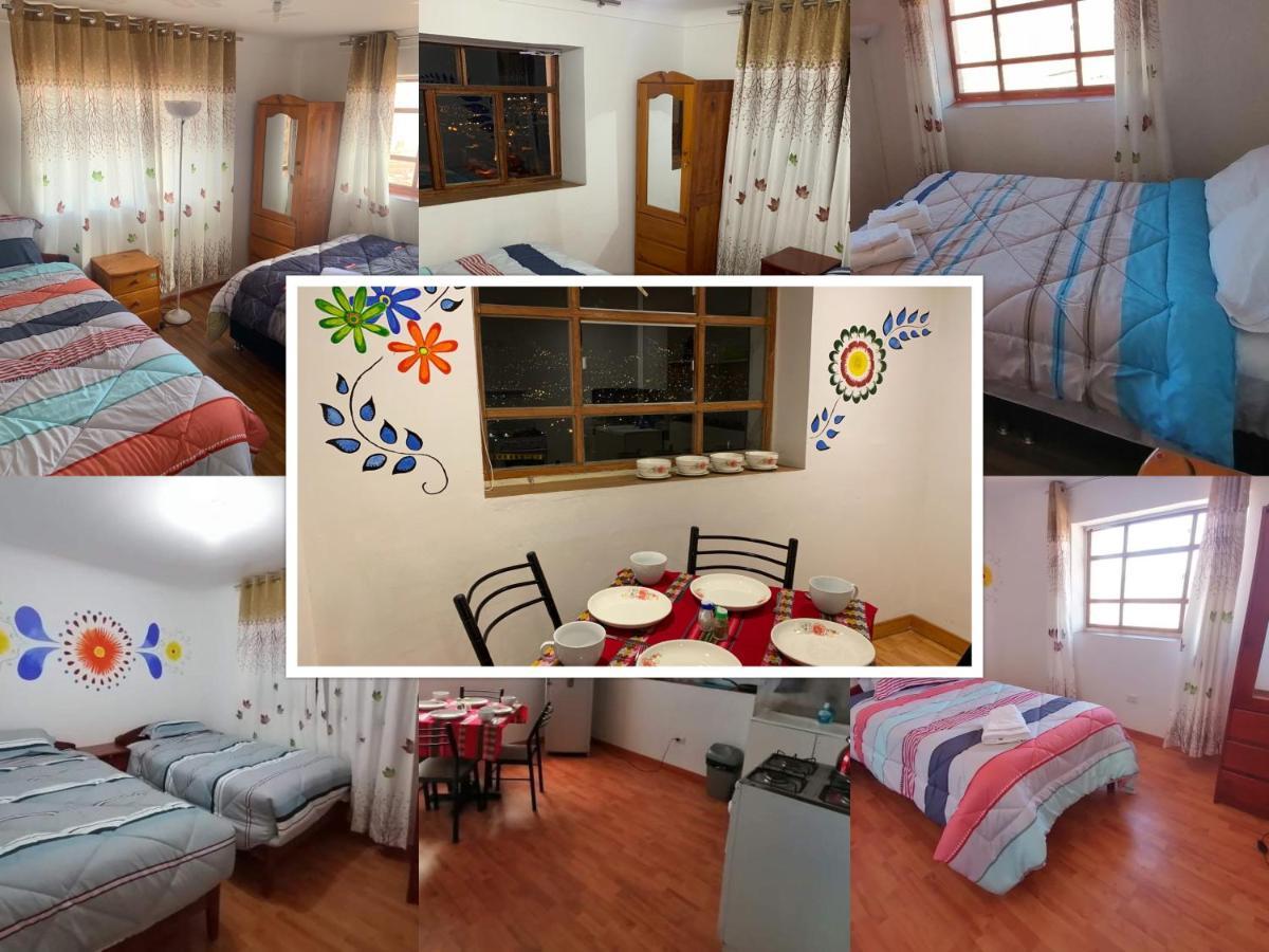 Summit Viewpoint House San Blas Cusco Dış mekan fotoğraf