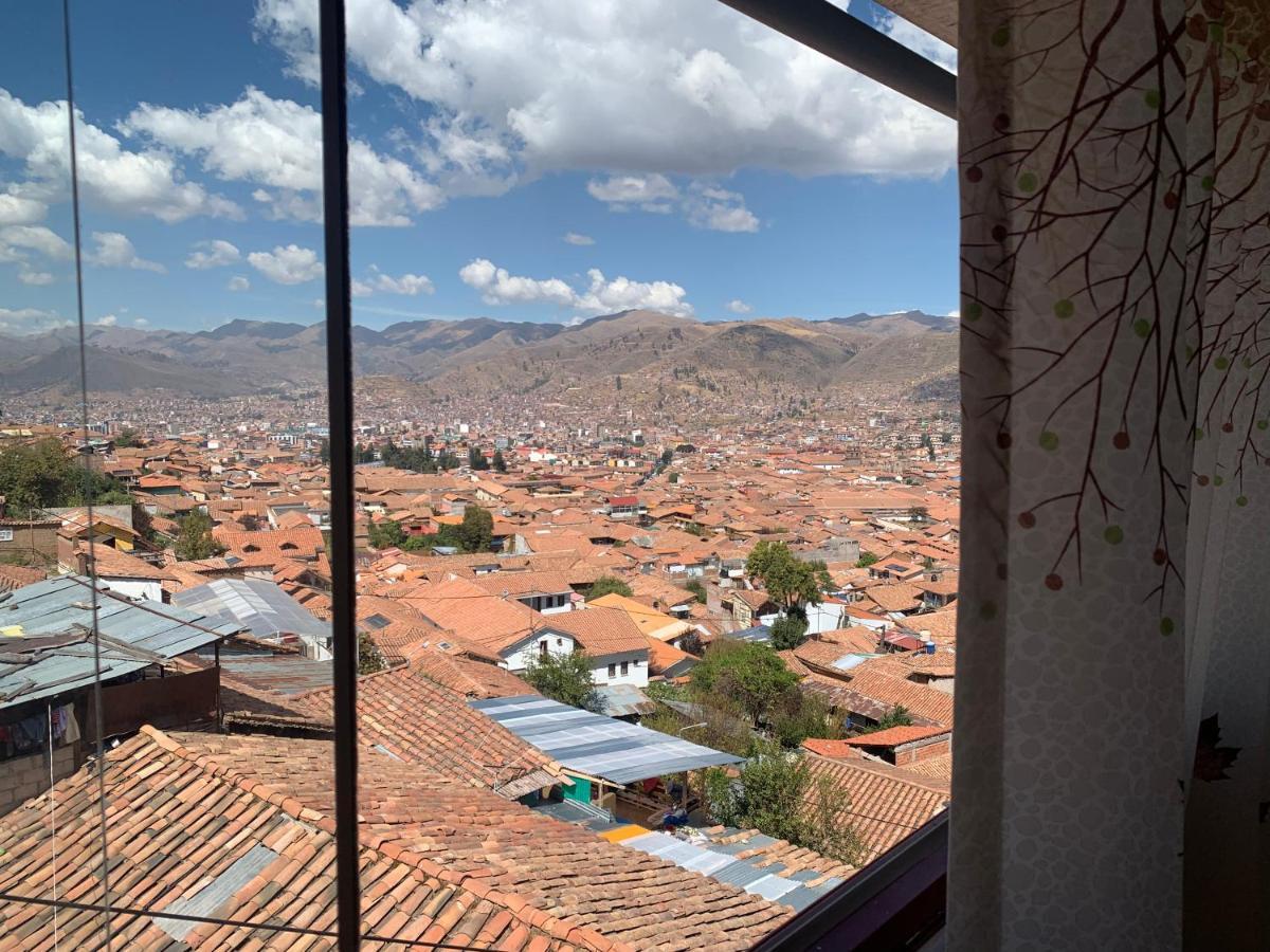 Summit Viewpoint House San Blas Cusco Dış mekan fotoğraf