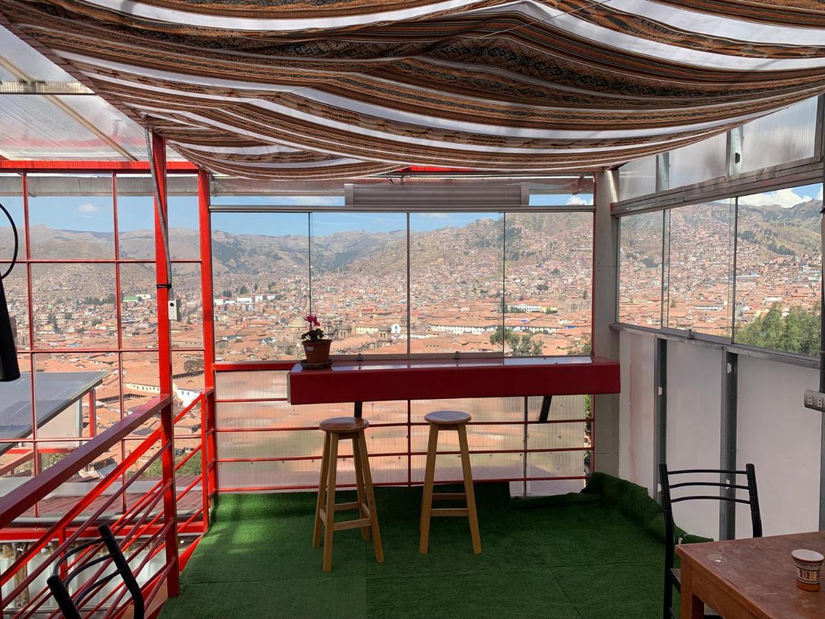 Summit Viewpoint House San Blas Cusco Dış mekan fotoğraf