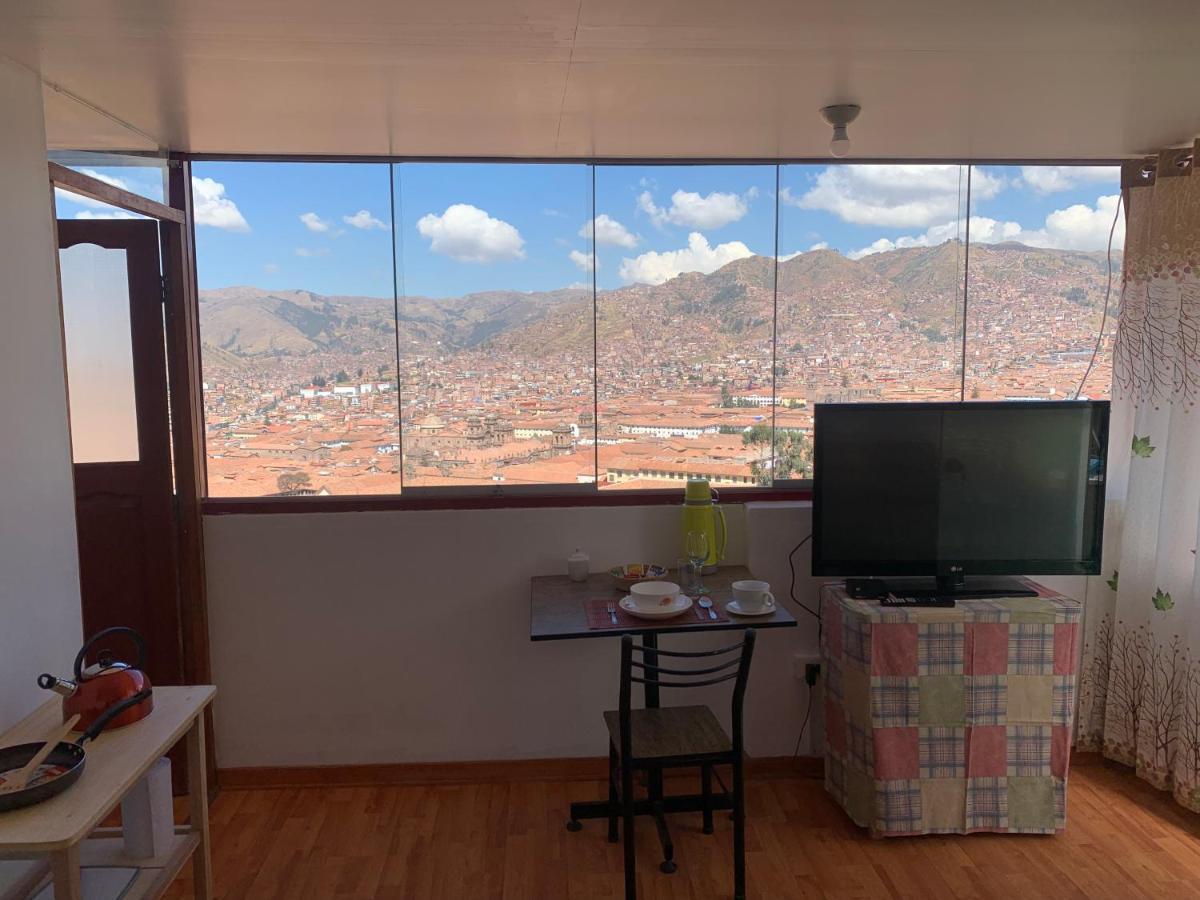 Summit Viewpoint House San Blas Cusco Dış mekan fotoğraf