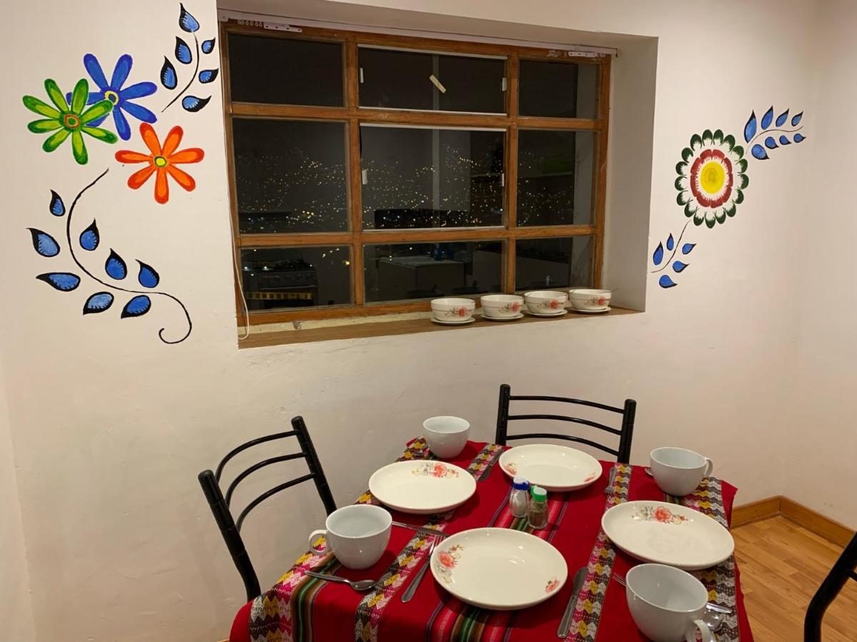 Summit Viewpoint House San Blas Cusco Dış mekan fotoğraf