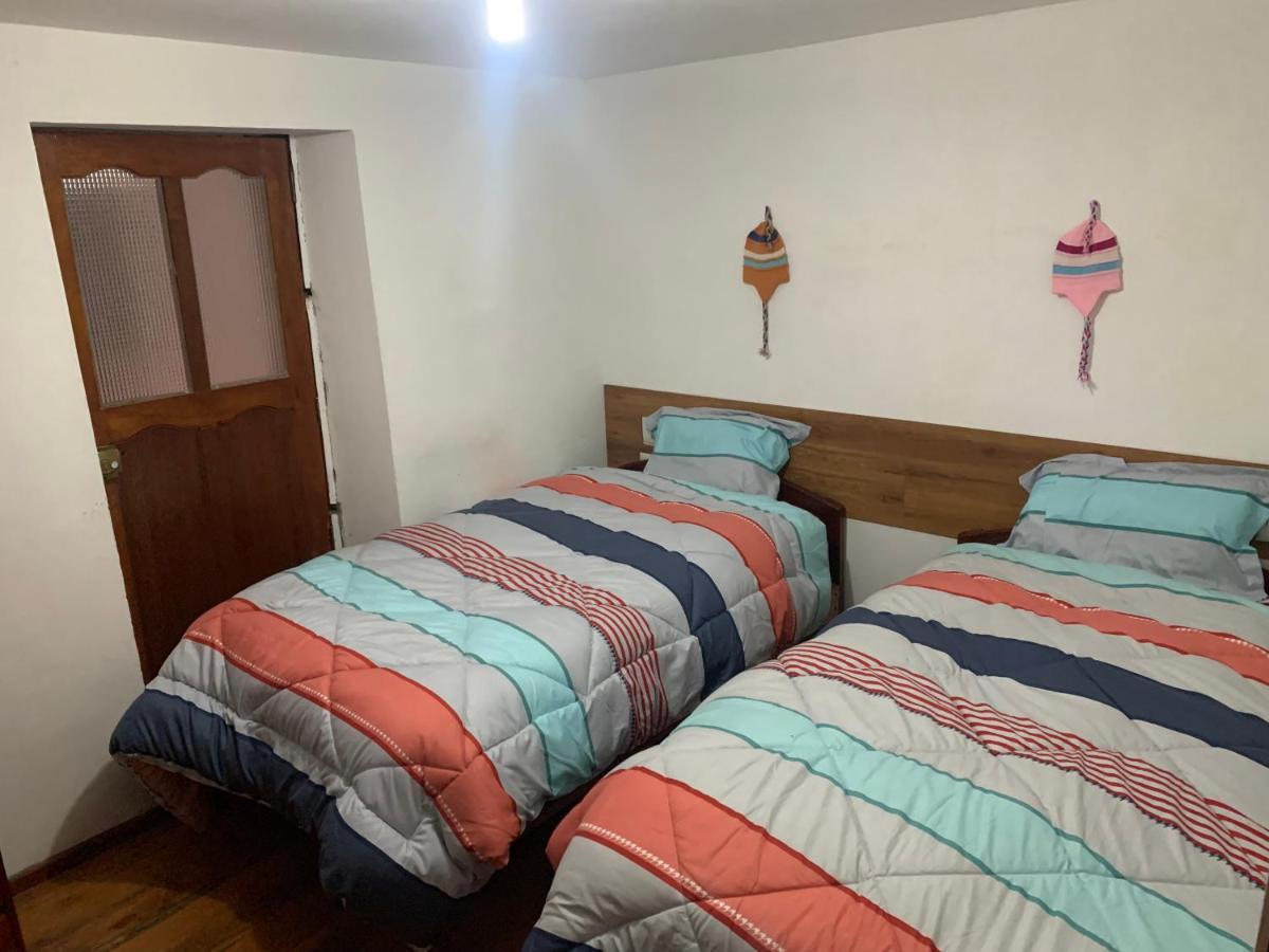 Summit Viewpoint House San Blas Cusco Dış mekan fotoğraf