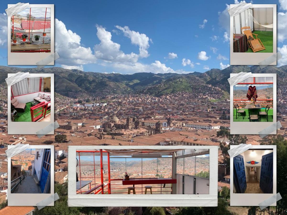 Summit Viewpoint House San Blas Cusco Dış mekan fotoğraf