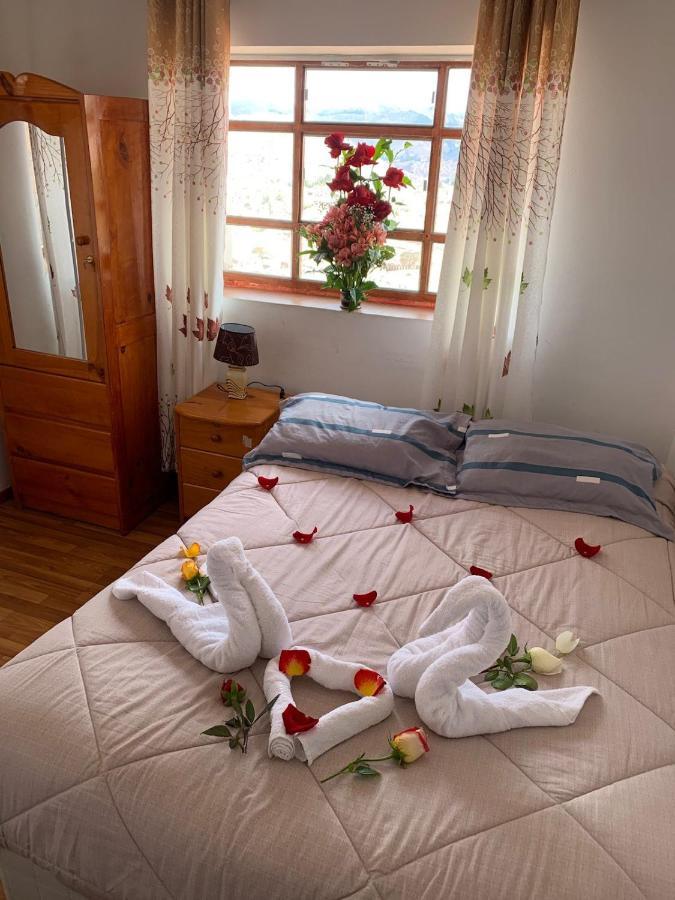 Summit Viewpoint House San Blas Cusco Dış mekan fotoğraf