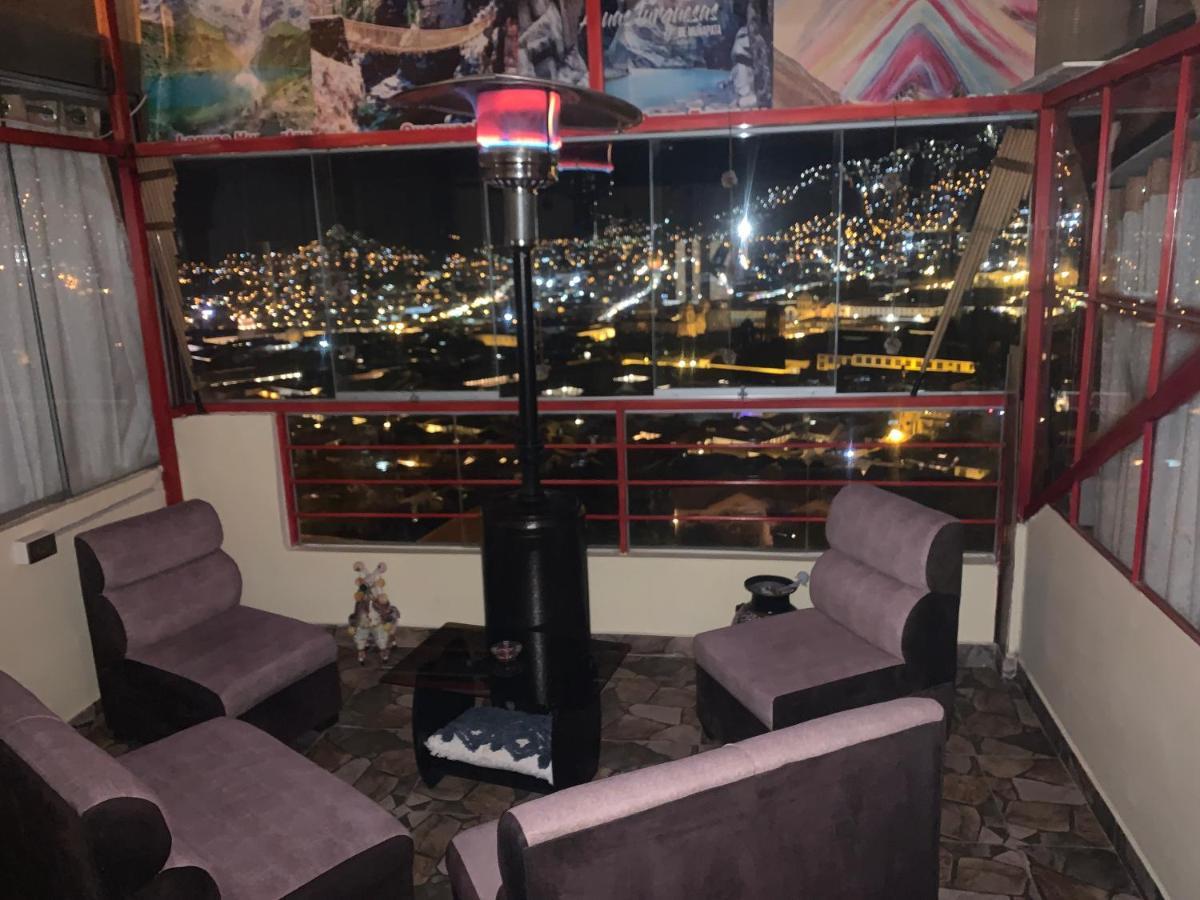 Summit Viewpoint House San Blas Cusco Dış mekan fotoğraf