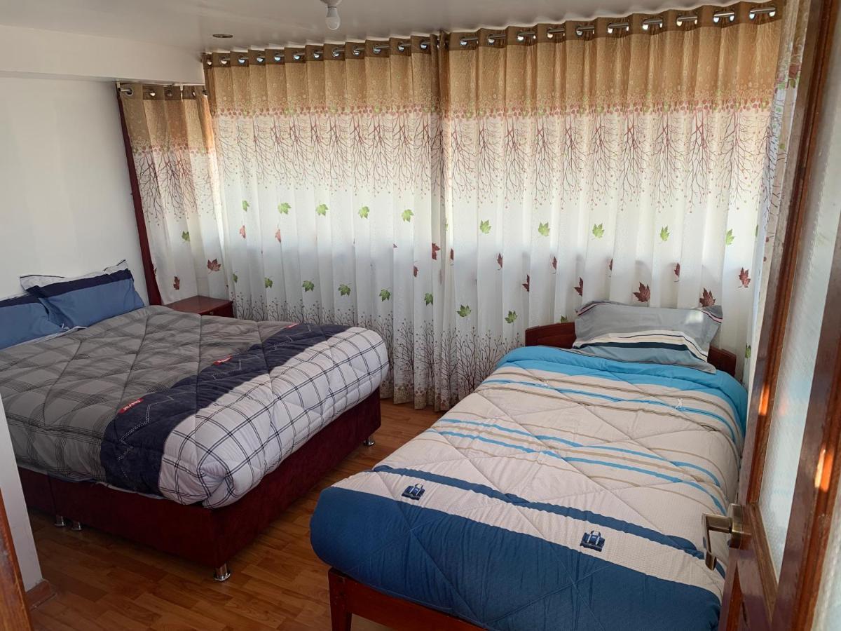 Summit Viewpoint House San Blas Cusco Dış mekan fotoğraf