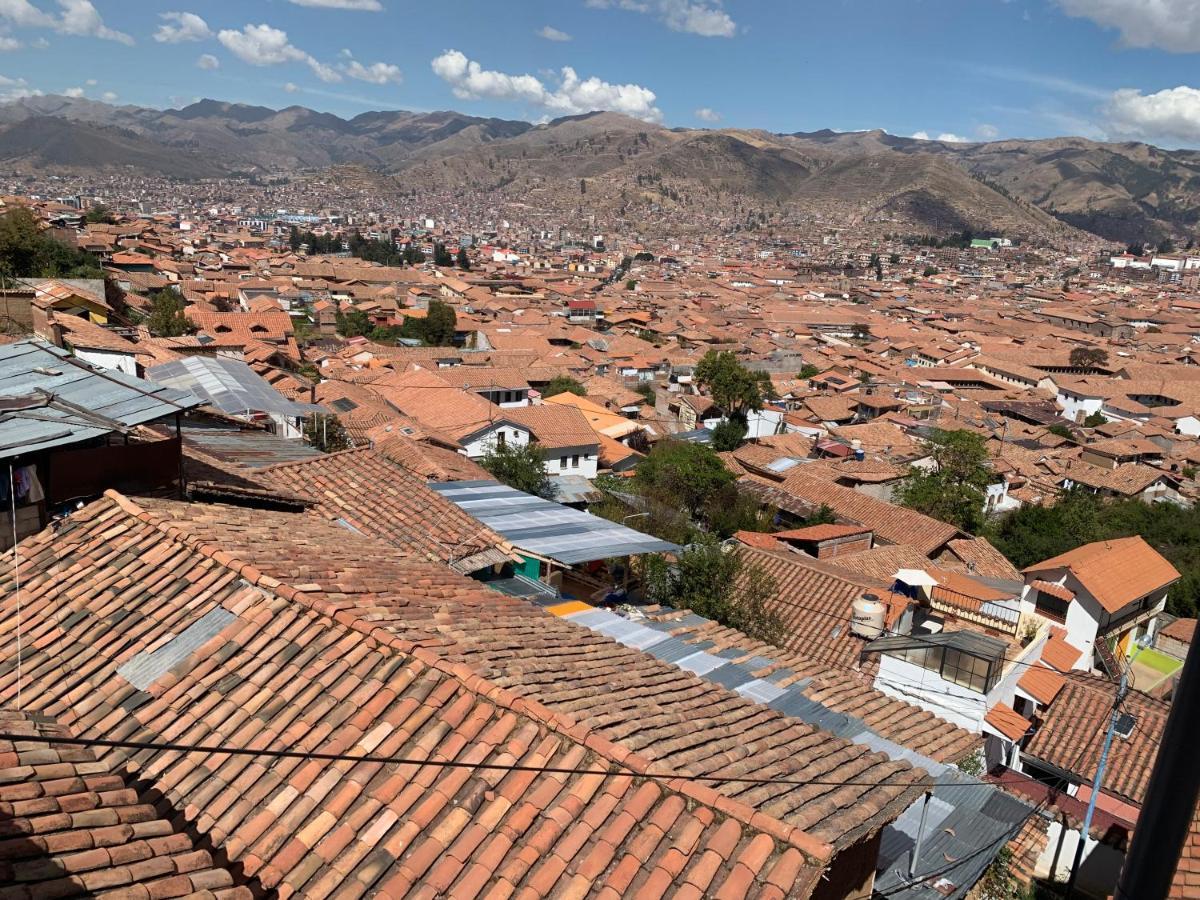 Summit Viewpoint House San Blas Cusco Dış mekan fotoğraf
