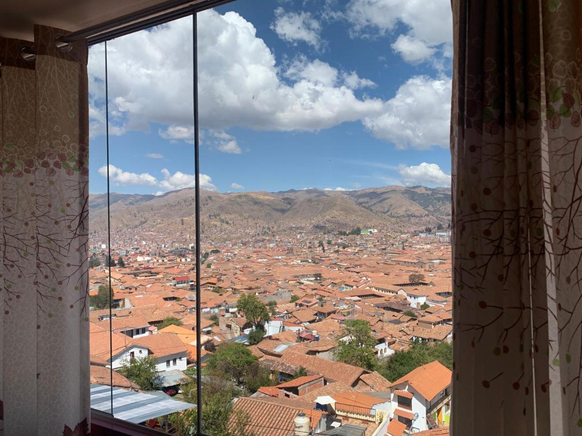 Summit Viewpoint House San Blas Cusco Dış mekan fotoğraf