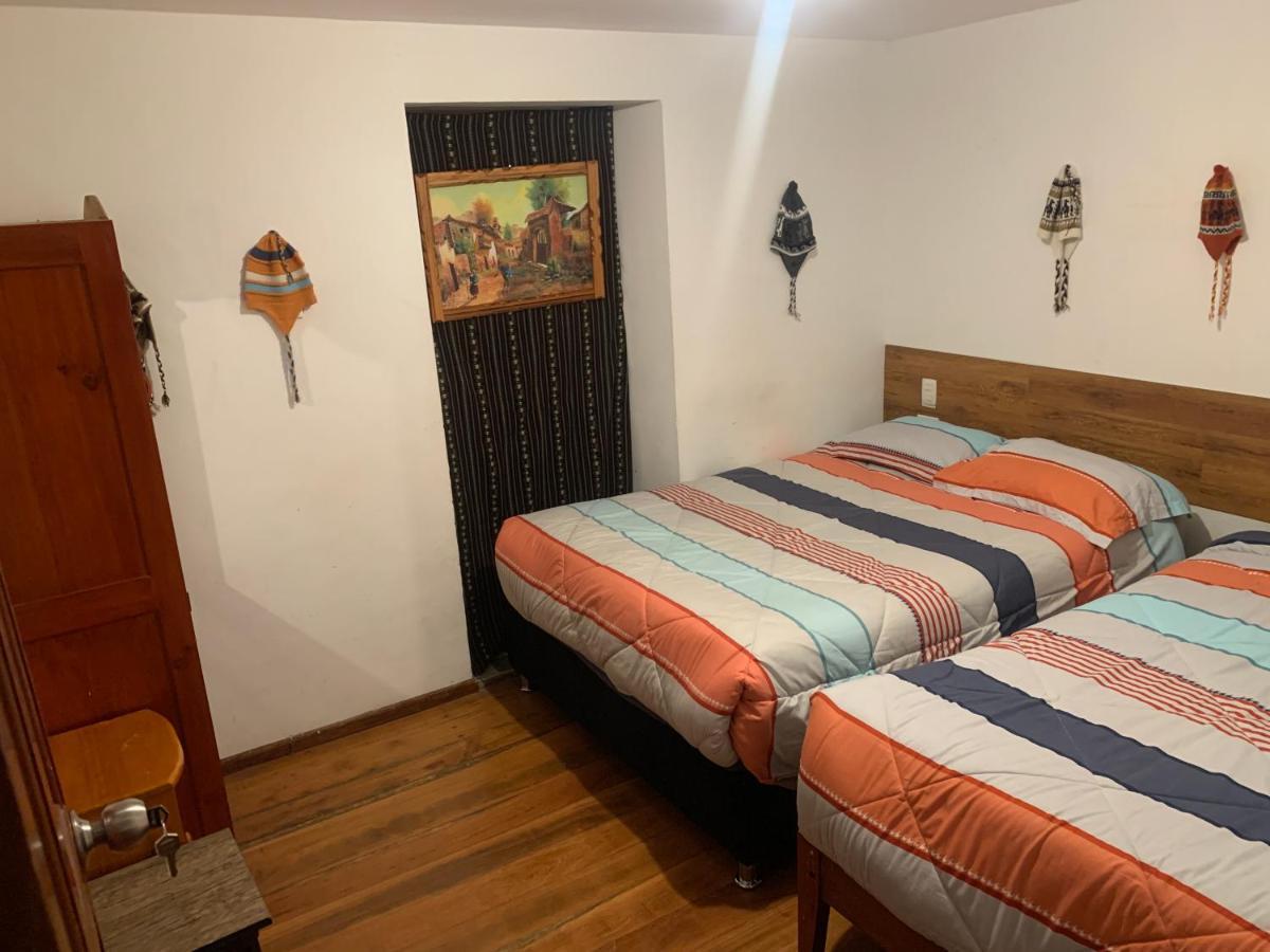 Summit Viewpoint House San Blas Cusco Dış mekan fotoğraf