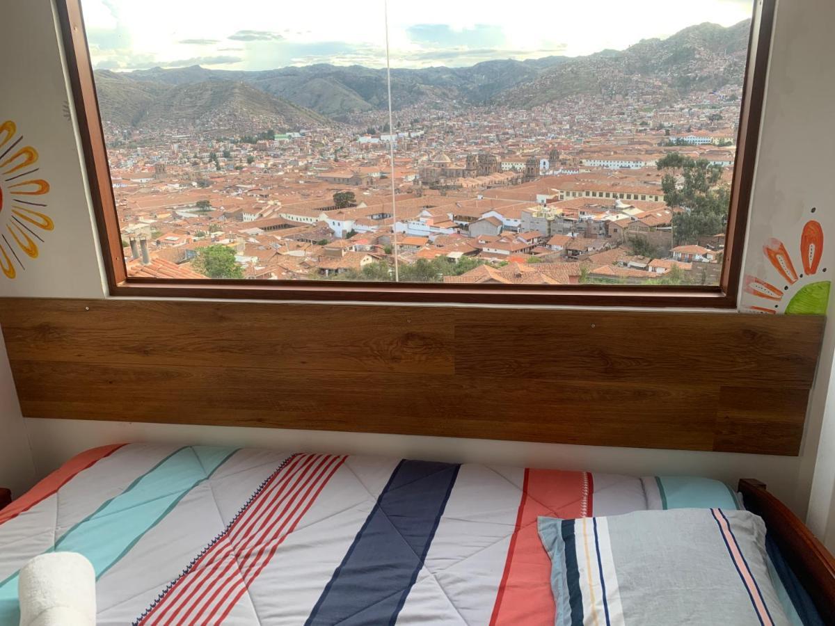 Summit Viewpoint House San Blas Cusco Dış mekan fotoğraf