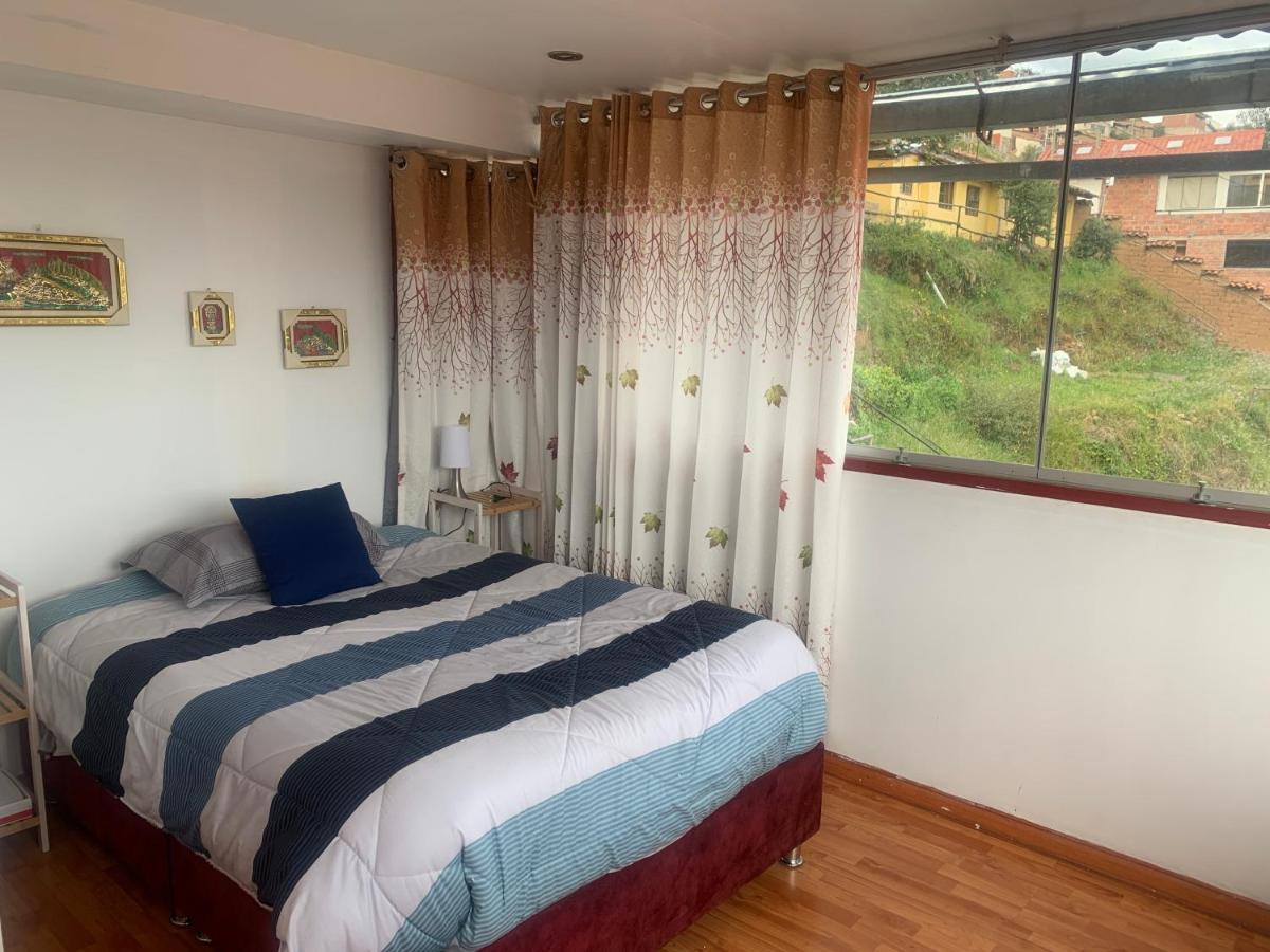 Summit Viewpoint House San Blas Cusco Dış mekan fotoğraf