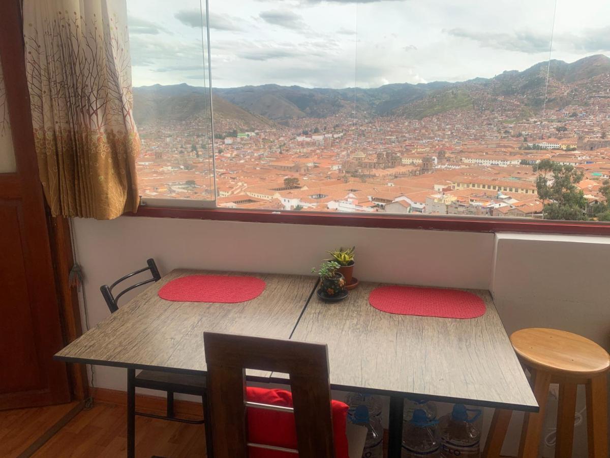 Summit Viewpoint House San Blas Cusco Dış mekan fotoğraf