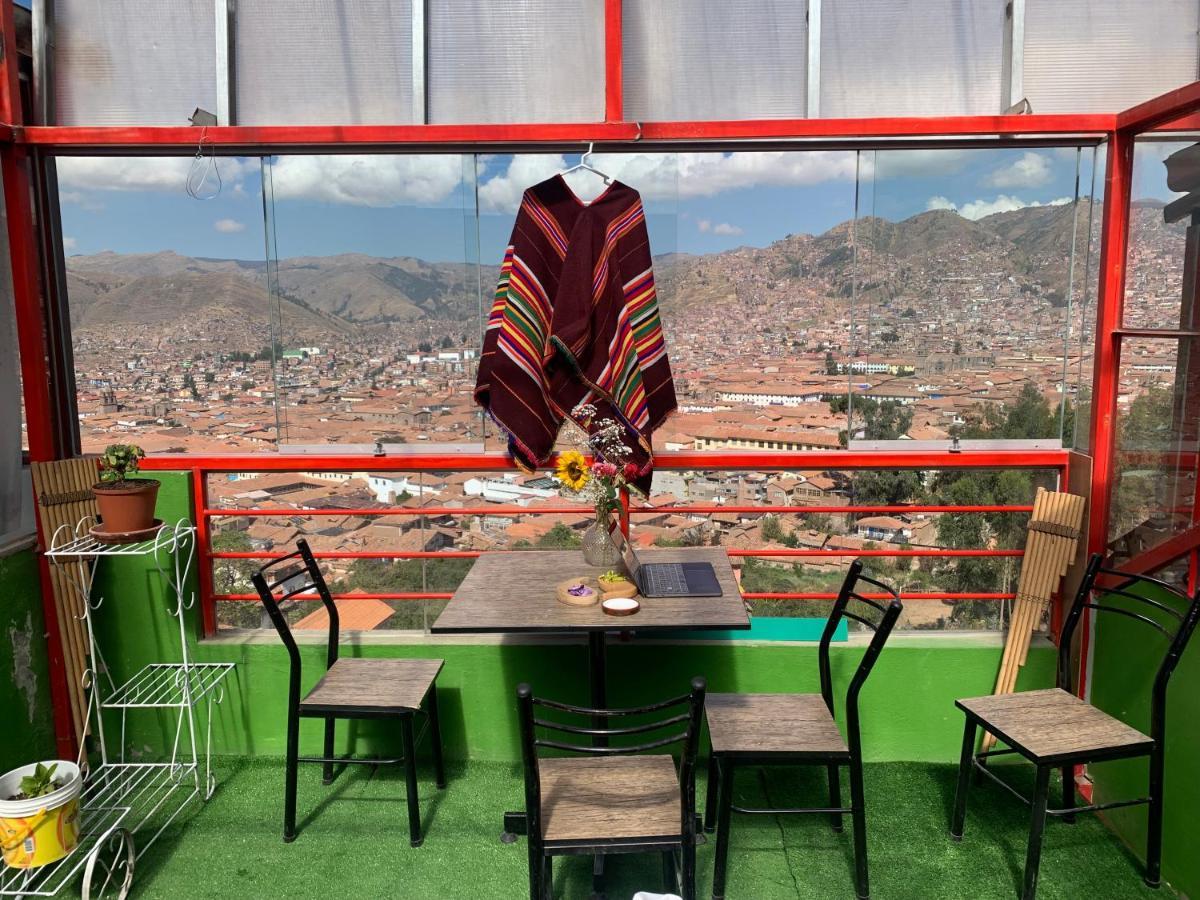 Summit Viewpoint House San Blas Cusco Dış mekan fotoğraf
