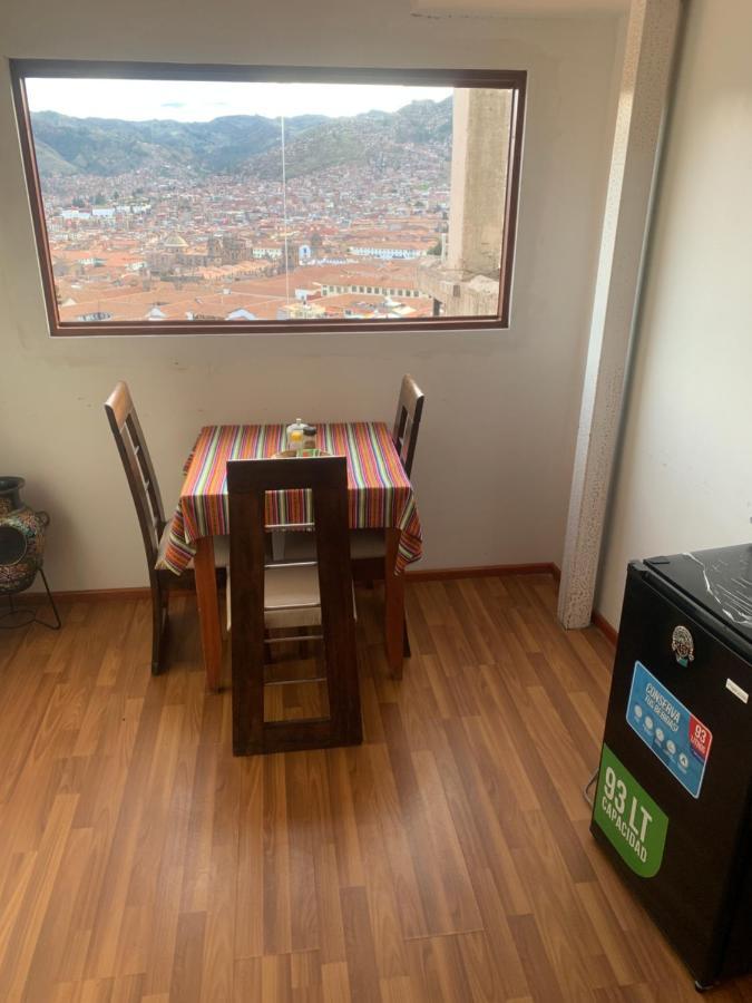 Summit Viewpoint House San Blas Cusco Dış mekan fotoğraf