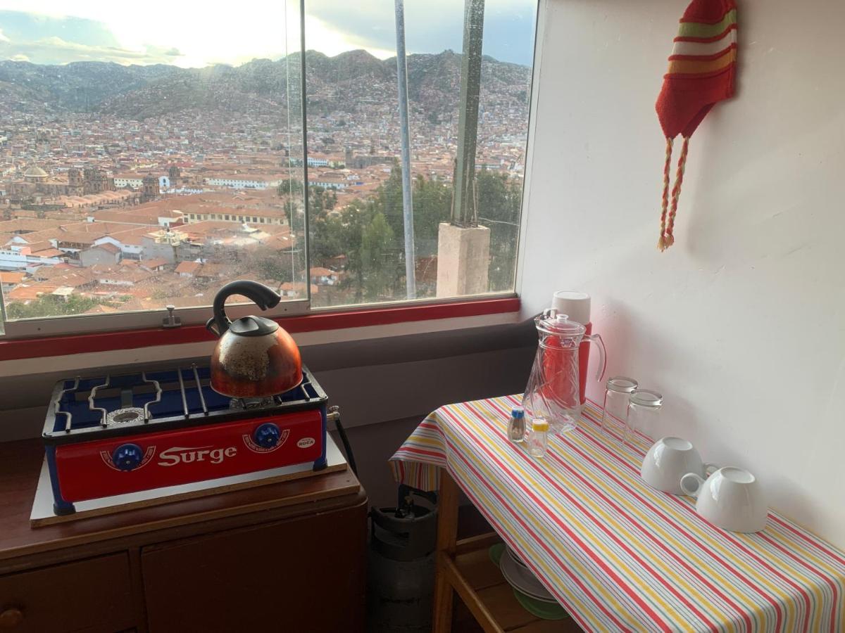 Summit Viewpoint House San Blas Cusco Dış mekan fotoğraf