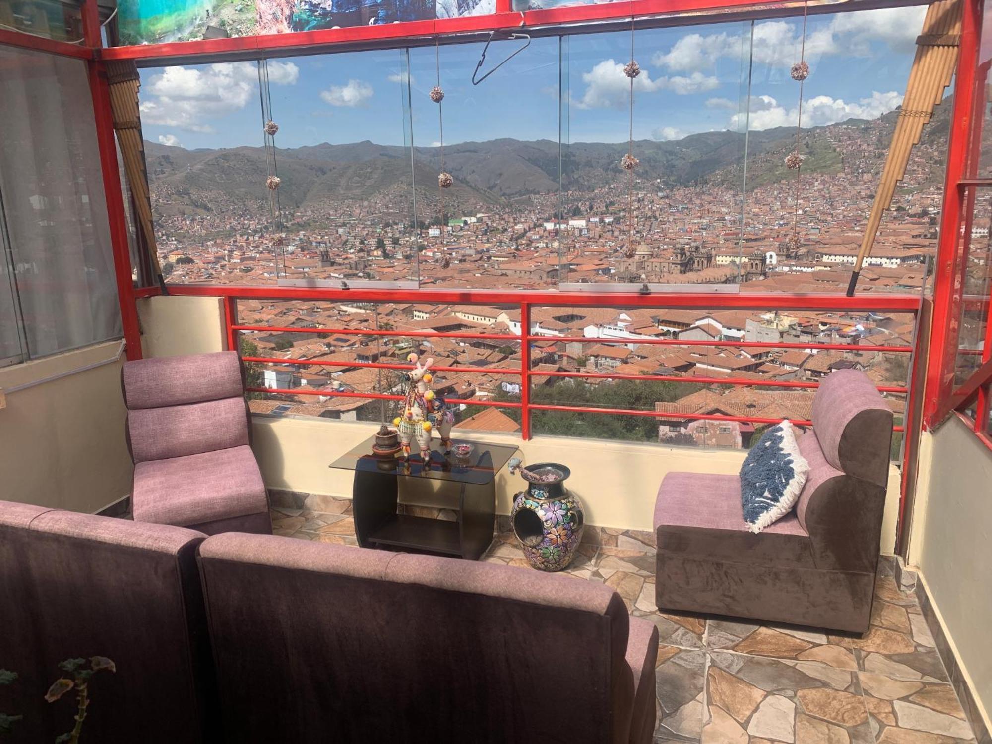 Summit Viewpoint House San Blas Cusco Dış mekan fotoğraf