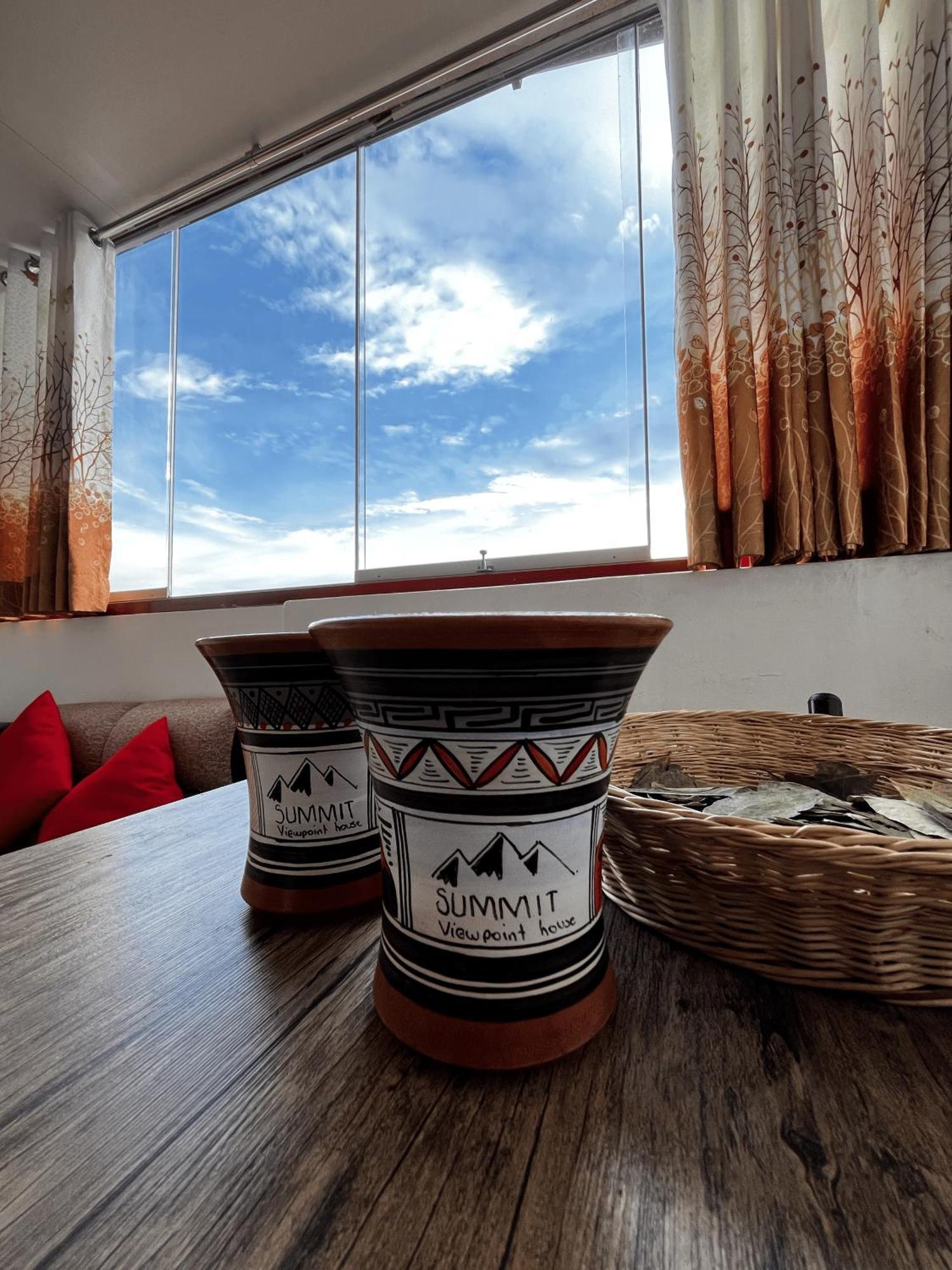 Summit Viewpoint House San Blas Cusco Dış mekan fotoğraf