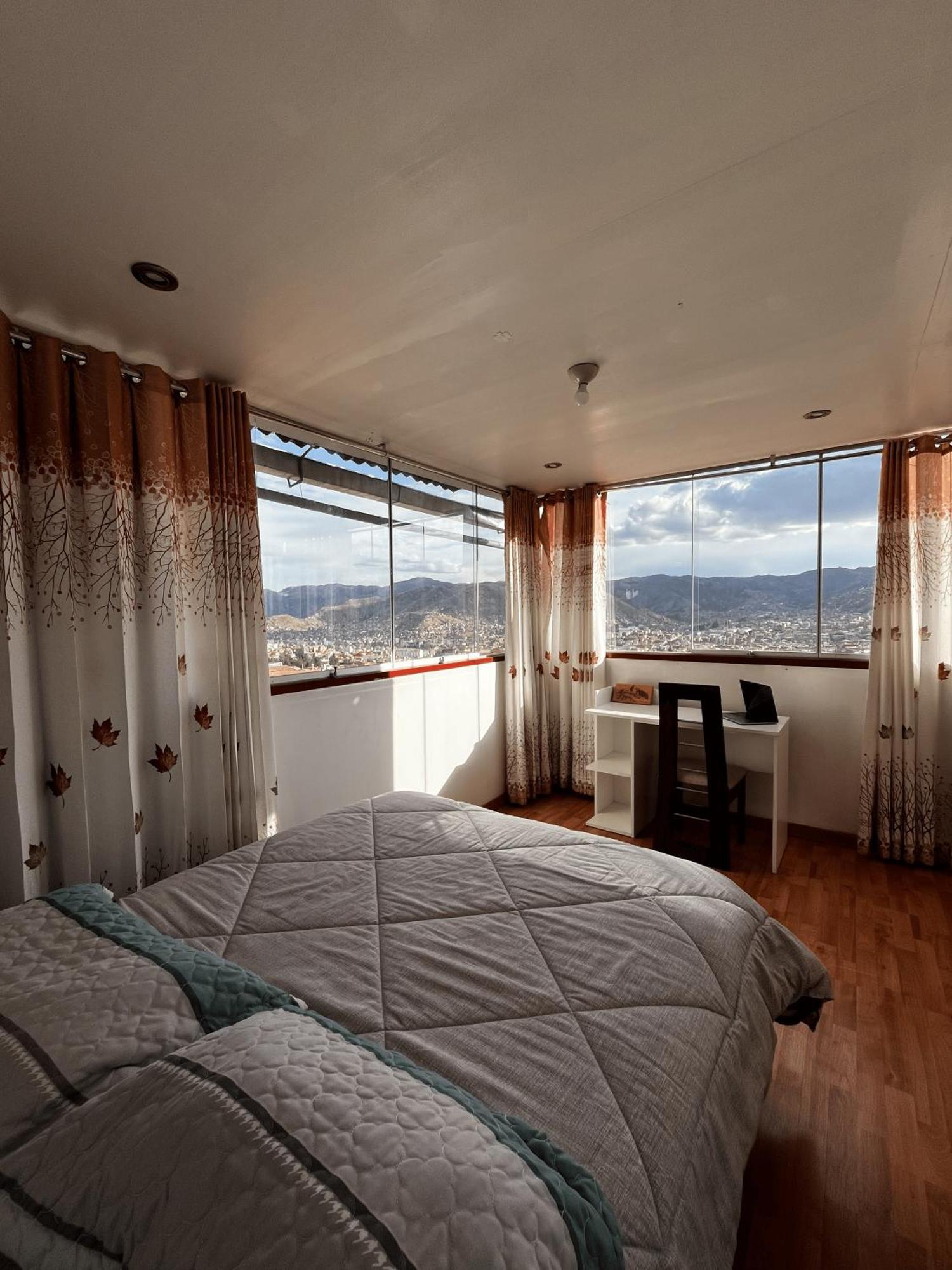 Summit Viewpoint House San Blas Cusco Dış mekan fotoğraf